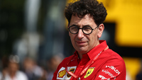 Binotto: La Ferrari avrà un motore nuovo di zecca nel 2021