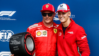 Red Bull conferma l'arrivo di Schumacher in Alfa Romeo