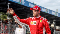 Ferrari: Vettel esclude che Leclerc abbia un'auto migliore