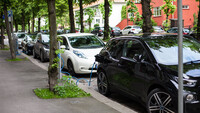 Le auto elettrificate hanno superato i diesel in Europa