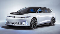 Volkswagen: Station Wagon elettrica nel 2023