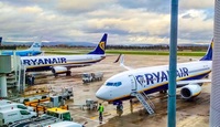 Coronavirus affonda le compagnie aeree: rischio bancarotta entro fine maggio