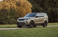 Nuova Land Rover Discovery: tutte le novità