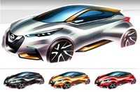 Nuova Nissan Micra: confermata la sesta generazione