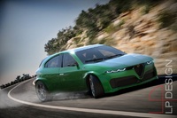 Nuova Alfa Romeo Giulietta: ecco come potrebbe essere