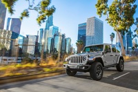 Jeep costruirà Wrangler per la prima volta fuori dagli USA
