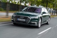La futura Audi A8 non sarà un modello elettrico