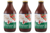 Pezzi di vetro nella salsa di pomodoro: marchio e lotto ritirati dai supermercati