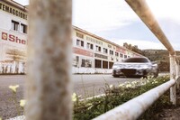 Maserati MC20: pubblicate nuove immagini teaser