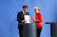 Pensioni, novità: la richiesta della Merkel che spaventa l'Italia
