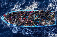 Migranti: quanto ci costano le navi quarantena