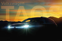 Volkswagen Taos è il nome del nuovo SUV