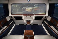 BMW vuole rivoluzionare l'intrattenimento per i sedili posteriori