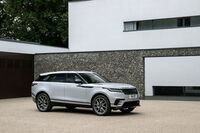 Range Rover Velar ottiene importanti novità alla sua gamma