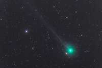 Cometa Swan visibile anche in Italia: quando e come vederla 