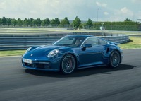 Porsche svela finalmente la nuova 911 Turbo base