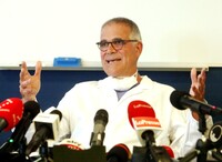 Zangrillo: “60% pazienti Covid negli ospedali sono codici verdi”