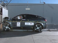 Tesla Model Y: 5 stelle nei crash test NHTSA