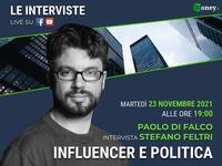 Influencer e politica? Ne parliamo con Stefano Feltri, Direttore di Domani