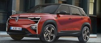 Renault Zandar: ecco come sarà il nuovo SUV compatto