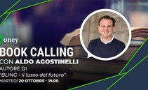 Book Calling #2: la lussurizzazione della società attraverso il digitale spiegata da Aldo Agostinelli, autore di “Bling, Il Lusso Del Futuro”