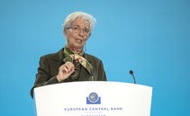 Rates and inflation, where are we at?  Lagarde's response