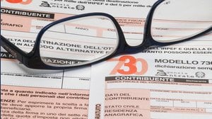 Detrazione figli a carico non conviventi nel 730/2025