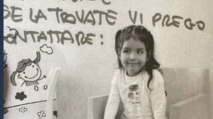 Bimba di 5 anni scomparsa, l'appello del padre: Doveva rientrare