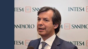 Le banche soffrono per il taglio dei tassi, ma Intesa Sanpaolo punta a un +25% di target price