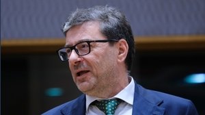 Kommer Giorgetti att lämna regeringen?  Så Italiens konton är i en mycket dålig situation