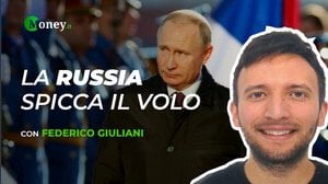 Vi spiego cosa sta accadendo davvero all'economia russa