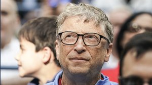 Bill Gates' net worth has doubled since leaving Microsoft.  Here because