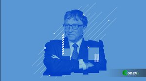 How did Bill Gates become so rich?