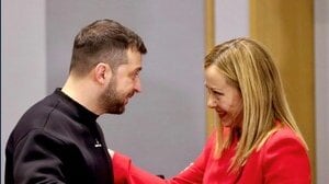 Se l'Ucraina perde, la guerra arriva in Italia: fact checking delle parole di Zelensky