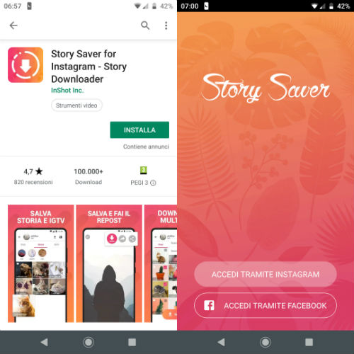 App Per Scaricare Video Instagram