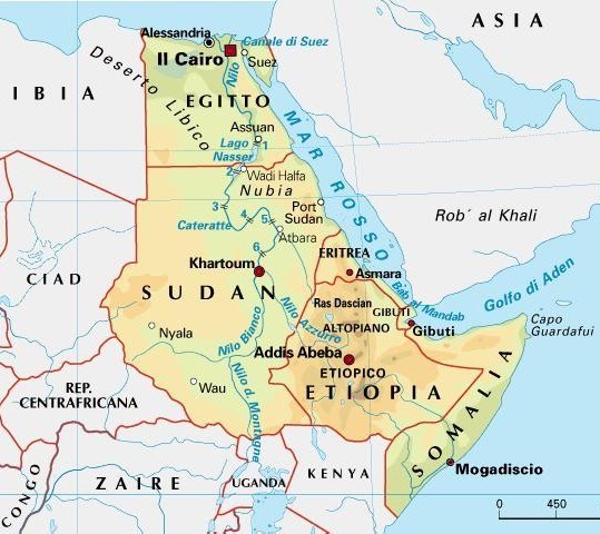 Guerra in Eritrea  ecco perch  scappano sono profughi o 