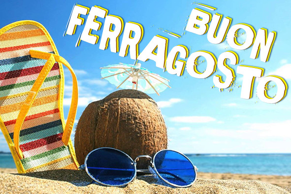 Auguri Di Ferragosto E Buone Vacanze Frasi E Immagini Per Whatsapp Facebook E Instagram