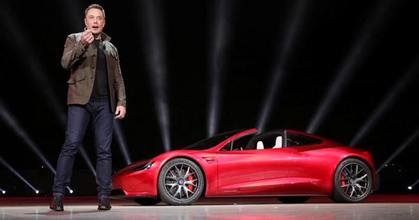Tesla Roadster Prezzo E Scheda Tecnica Della Sportiva In