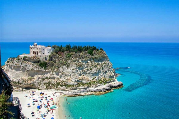 Le 10 Spiagge Piu Belle D Italia