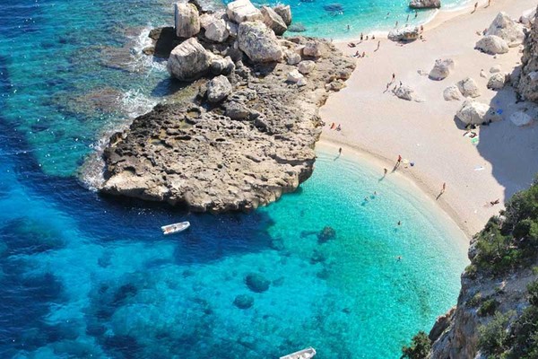 Le 10 Spiagge Piu Belle D Italia