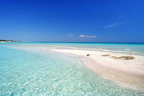 Le 10 Spiagge Più Belle D'Italia