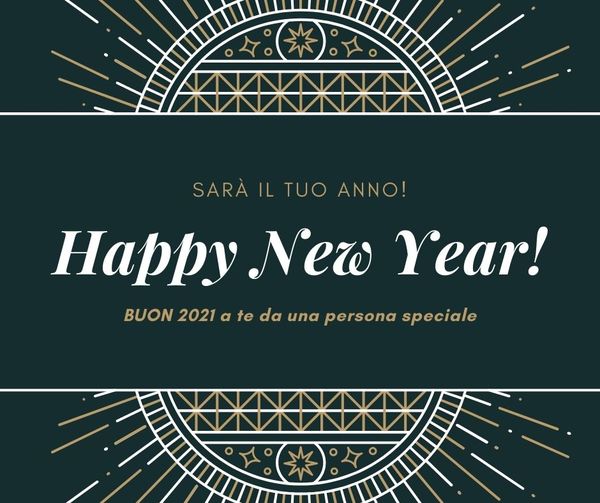 Frasi Di Auguri Buon Anno E Immagini Per Capodanno 21