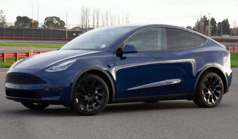 Tesla Model Y: in Europa design diverso per il SUV