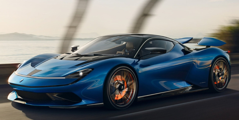 Pininfarina Battista 2020, prezzo e scheda tecnica dell