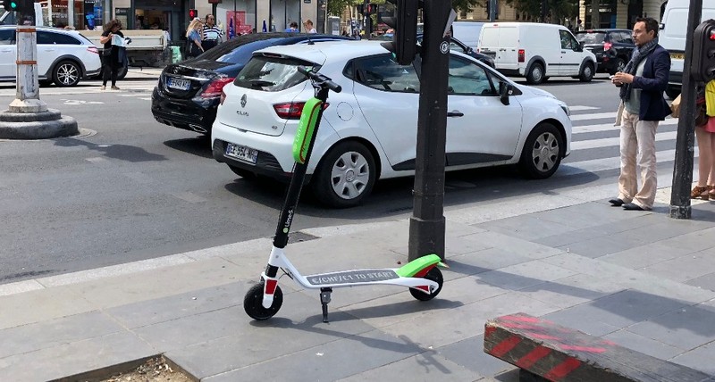 limebike costo