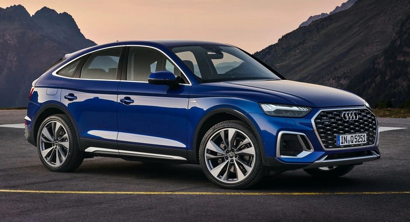 Audi q5 e tron