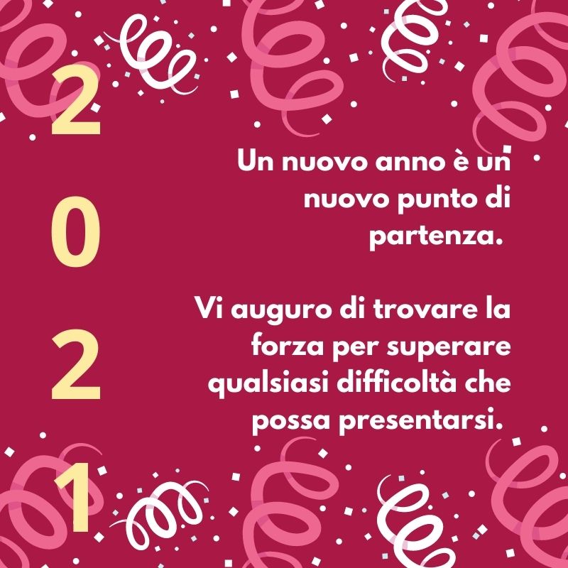 Frasi Di Auguri Buon Anno E Immagini Per Capodanno 21